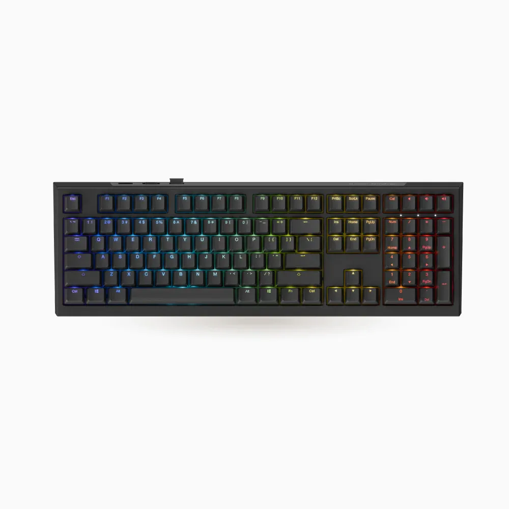 Ducky One X Wireless gallery thumbnail, One X Wireless 2