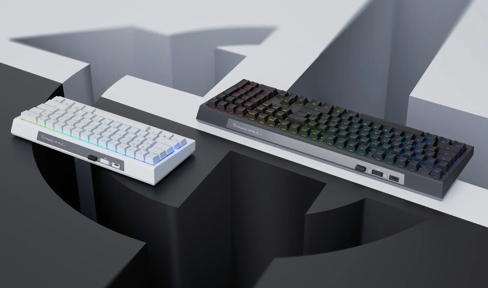 Ducky One X Wireless gallery thumbnail, One X Wireless 6