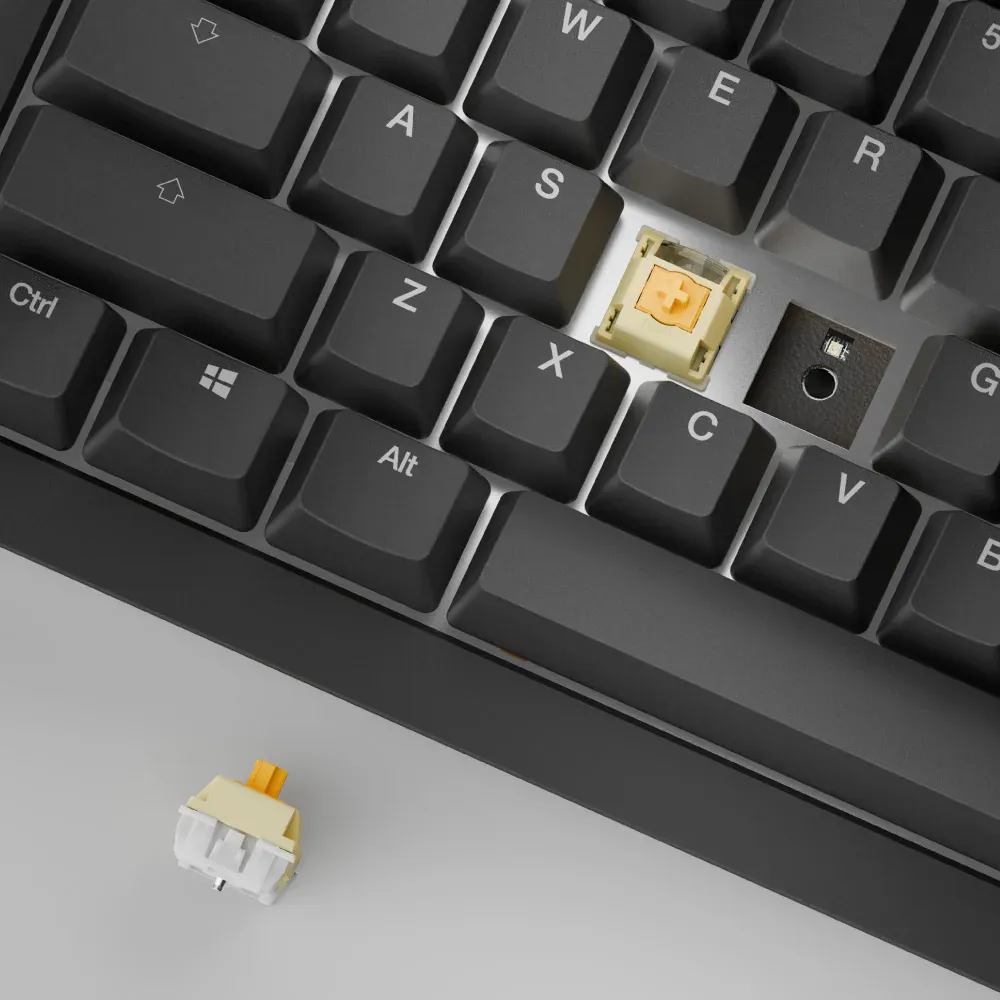 Ducky One X Wireless gallery thumbnail, One X Wireless 4