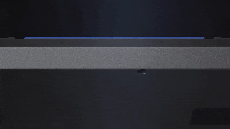 Smooth & Stable Long Keys