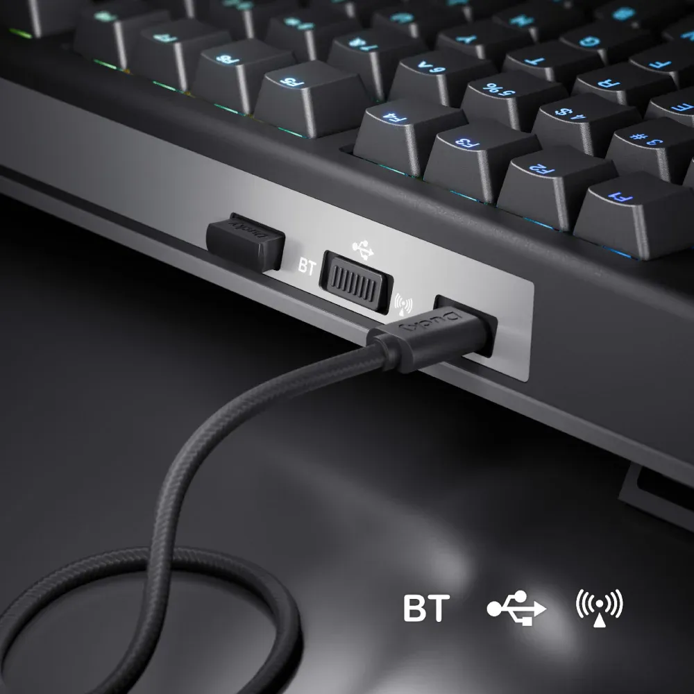 Versatile Connection