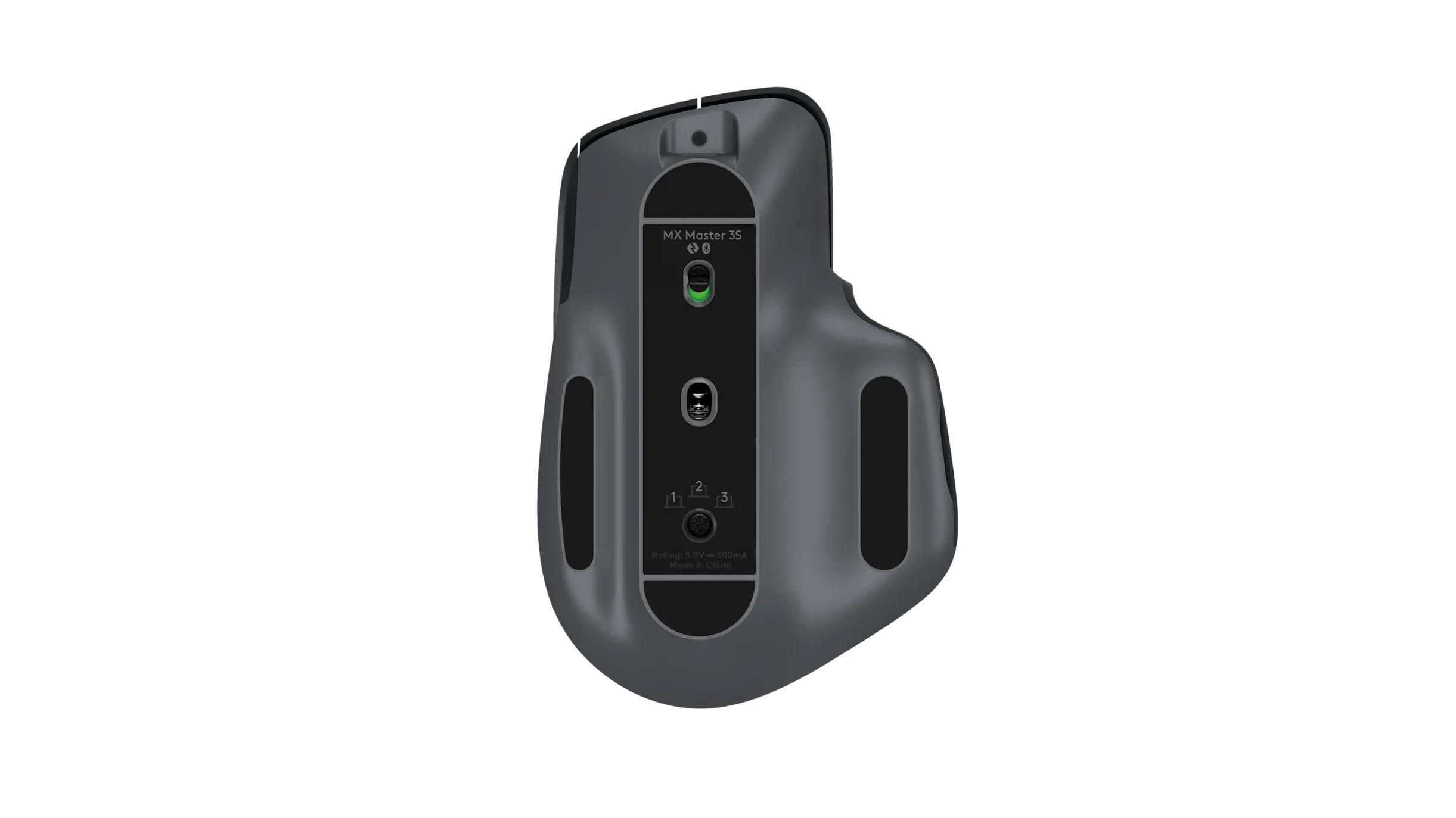 Logitech MX Master 3S gallery thumbnail, Bottom