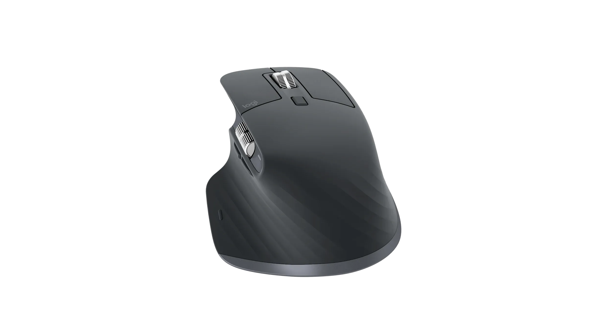 Logitech MX Master 3S gallery thumbnail, Natural Rear