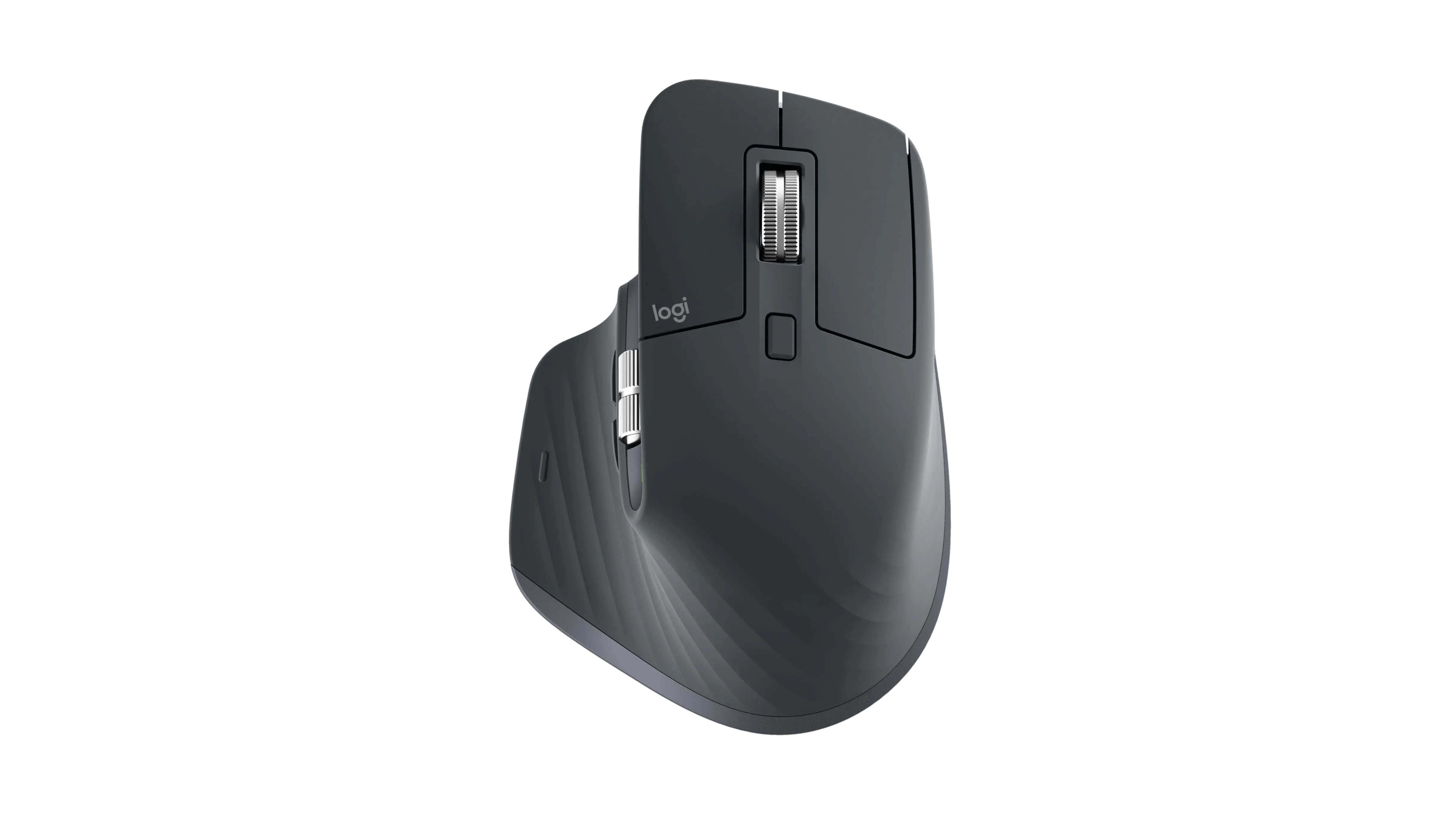 Logitech MX Master 3S gallery thumbnail, Top Down
