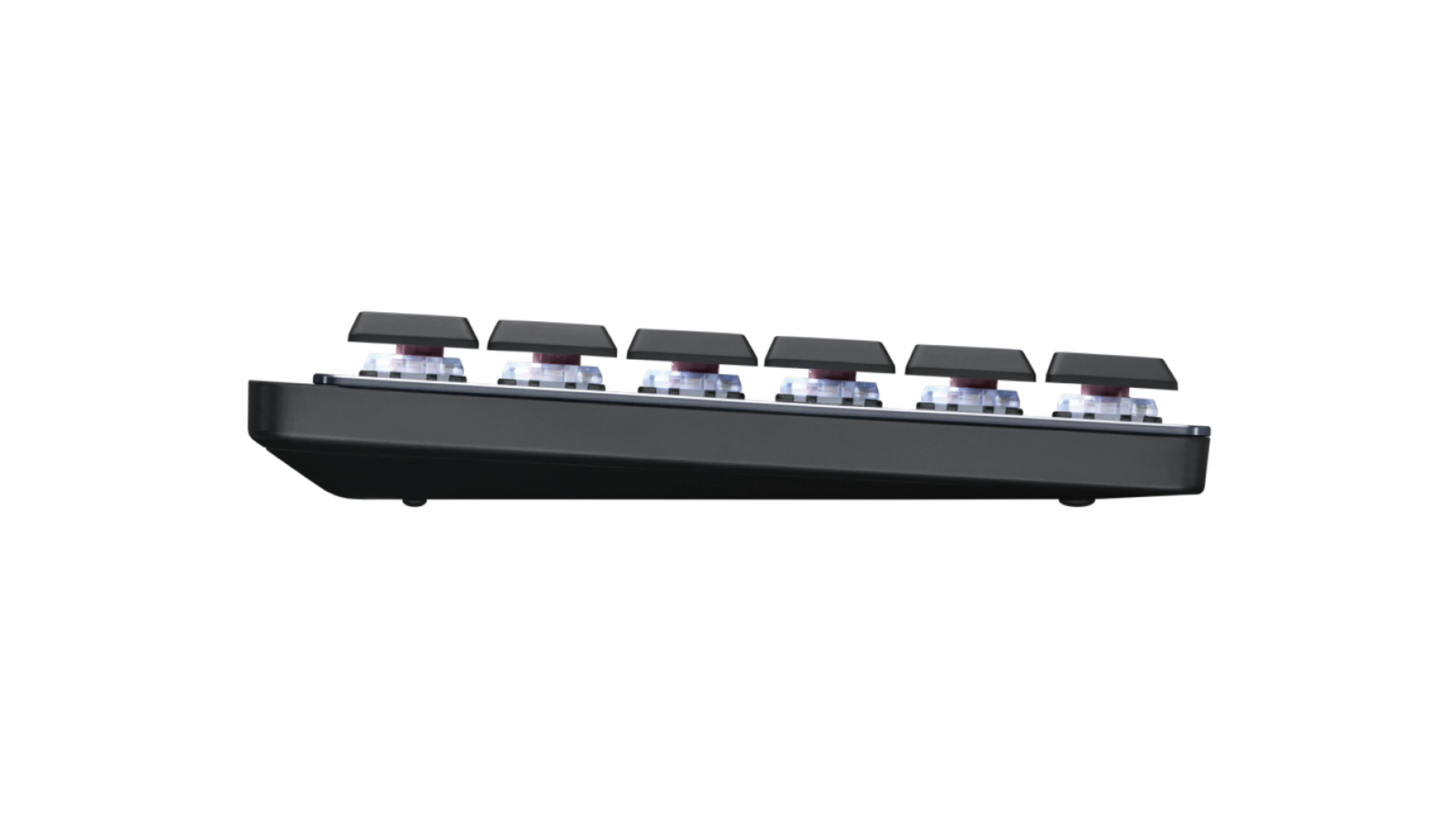 Logitech MX Mechanical gallery thumbnail, Side Profile